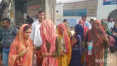 हाथरस: नाई का नगला में विवाहिता की मौत परिजनों ने जहर देकर मारने का लगाया आरोप, पुलिस ने शव भेजा पोस्टमार्टम के लिए