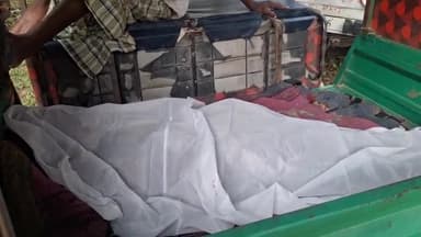 सिमडेगा: ताराबोगा डोंगरटोली में पानी भरते समय गिरी वृद्ध महिला की मौत