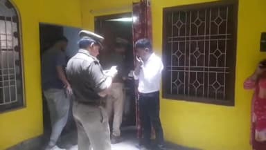 भेलूपुर के भदैनी में पति ने पत्नी और बच्चों सहित चार लोगों की हत्या की, मौके से हुआ फरार