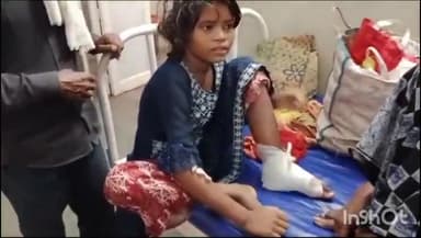 कटनी नगर: पयाना ग्राम में सांप के काटने से बिगड़ी एक बच्ची की हालत, जिला अस्पताल में कराया गया भर्ती