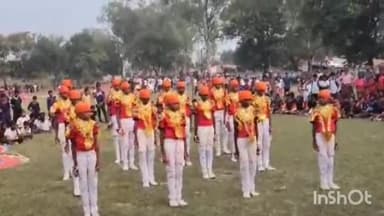 रॉबर्ट्सगंज: कम्पोजिट विद्यालय केवली के प्रांगण में ब्लॉक स्तरीय वार्षिक परिषदीय बाल क्रीड़ा प्रतियोगिता का आयोजन हुआ