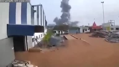 बेमेतरा: पिरदा के बारूद फैक्ट्री में हुए विस्फोट में शारीरिक क्षति की स्थिति में क्षतिपूर्ति के लिए आवेदन 21 नवंबर तक