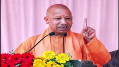 पांकी: उत्तर प्रदेश के मुख्यमंत्री योगी आदित्यनाथ 11 नवंबर को बाकी सिंचाई विभाग मैदान में चुनावी जनसभा को संबोधित करेंगे