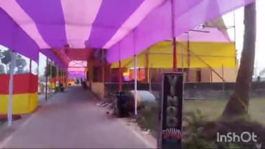 इस्लामनगर अलीगंज: कैलाश धाम मानपुर घाट आस्था एवं विश्वास का प्रतीक, यहां हजारों छठ वर्तियां देते हैं अर्ध्य