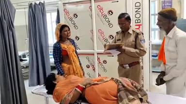 शाजापुर: ग्राम लोंदिया में महिला के साथ भाई-भाभी ने पैसे के लेनदेन को लेकर की मारपीट, पुलिस कर रही जांच