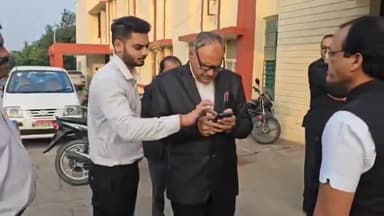 शाजापुर: शाजापुर की गोपाल गोशाला के दो मंजिला भवन को यथास्थिति रखने के आदेश