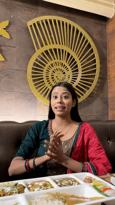 Dawat Restaurant Govind Nagar 
BEST THALI IN  TOWN. 
Flavours of India, that fits in your budget.

#kanpur #foodblogger