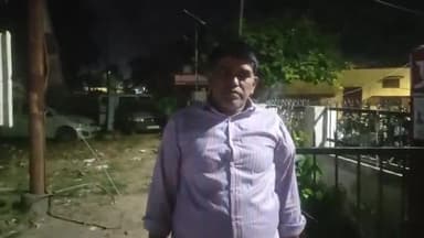 हाथरस: इगलास रोड गांव टुकसान के पास बाइक सवार से बुलेट सवार बदमाशों ने छीना मोबाइल और पर्स, पीड़ित ने की शिकायत