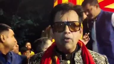 रॉबर्ट्सगंज: मांची के चिचलिक में चल रहे पांच दिवसीय मेले का हुआ समापन, गोरखपुर के सांसद रवि किशन हुए शामिल