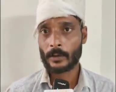 ग्वालियर गिर्द: उधार में गुटखा की पुड़िया नहीं देने पर व्यक्ति के साथ हुई मारपीट, फरियादी पहुंचा एसपी ऑफिस