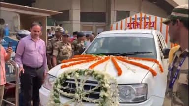 पटना ग्रामीण: डिप्टी सीएम विजय सिन्हा ने लोक गायिका शारदा सिन्हा के निधन पर दुख व्यक्त किया, इसे अपूर्णीय क्षति बताया