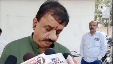 हुज़ूर: प्रॉपर्टी के रेट 5 से 200% तक रेट बढ़ाने का प्रस्ताव फिलहाल होल्ड, सांसद आलोक शर्मा ने वित्त मंत्री से की मुलाकात