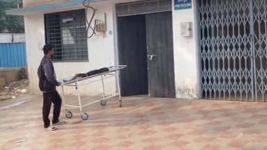 कटनी नगर: करहिया कला नंबर-2 में तालाब में डूबने से 9 वर्षीय स्कूली छात्र की हुई मौत, परिजनों ने शिक्षकों पर लगाया लापरवाही का आरोप