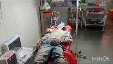 कटनी नगर: सड़क दुर्घटना में घायल युवक की मौत, परिजनों ने इलाज में लापरवाही का आरोप लगाया