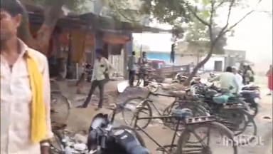 महसी: महसी इलाके में किसानों को काफी जद्दोजहद के बाद भी नहीं मिल पा रही पर्याप्त D.A.P खाद, किसान चिंतित