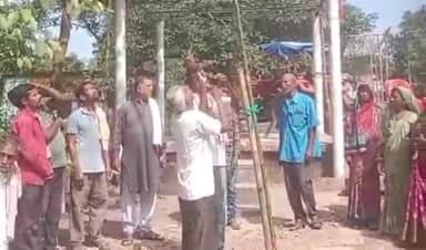 କୋଦଳା: ଶାଳବଣ ଠାରେ କମ୍ୟୁନିଷ୍ଟ ପାର୍ଟି ପକ୍ଷରୁ ଅକ୍ଟୋବର ବିପ୍ଳବ ଜୟନ୍ତୀ ପାଳିତ