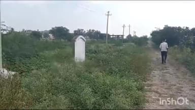 ನರಗುಂದ: ತಾಲ್ಲೂಕಿನ ಚಿಕ್ಕ ನರಗುಂದ ಗ್ರಾಮದಲ್ಲಿ ಸ್ಮಶಾನ ಭೂಮಿ ಮೇಲೆ ವಕ್ಫ್ ಬೋರ್ಡ್ ಕಣ್ಣು; ಗ್ರಾಮಸ್ಥರ ಆಕ್ರೋಶ