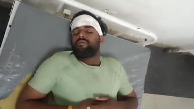 कहरा: बिहरा थाना क्षेत्र के घिना गांव में छठ पर्व के दौरान छठ घाट पर जगह को लेकर मारपीट हुई, दो लोग घायल, सदर अस्पताल में भर्ती