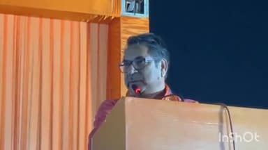 मूंडवा: भारतीय जनता पार्टी के पूर्व प्रदेशाध्यक्ष सतीश पुनिया कल नागौर के दौरे पर रहेंगे