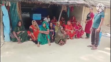 प्रतापगढ़: शैलाखा गांव निवासी बुलेट मैकेनिक की कटनी में हत्या, घर पर मचा कोहराम