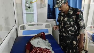 अररिया: गैयारी में भूमि विवाद को लेकर हुई मारपीट में मां और बेटी जख्मी, सदर अस्पताल में भर्ती