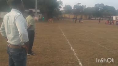 बस्तर: खेल मैदान बस्तर में जनपद पंचायत सीईओ ने ब्लॉक स्तरीय बस्तर ओलंपिक की तैयारी का किया निरीक्षण