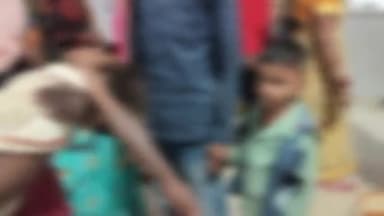 भरनो: लौंडरा गांव में गर्म दाल से दो बच्चे झुलसे, इलाज के लिए सदर अस्पताल में रेफर किया गया