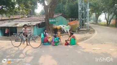 भरनो: भरनो प्रखंड में अरविंद कुजूर ने किया दौरा, चलाया जनसंपर्क अभियान, ग्रामीणों ने रखी अपनी बात