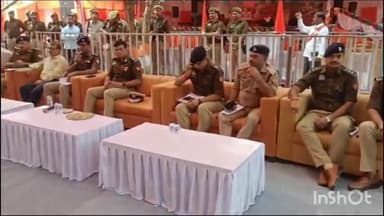 प्रतापगढ़: सीएम योगी आदित्यनाथ का प्रतापगढ़ में आगमन, दोपहर 2:55 मिनट पर करमाही गांव पहुंचेंगे