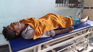 आरा: महादेव चक सेमरिया गांव में करंट लगने से किसान की मौत, आरा सदर अस्पताल में कराया गया पोस्टमार्टम