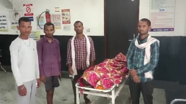 कहरा: सलखुआ थाना क्षेत्र के माथा गांव पुल के पास छठ पर्व का सामान लेकर घर जा रहे व्यक्ति को बाइक चालक ने मारी टक्कर, हुई मौत