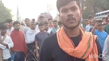 इस्लामनगर अलीगंज: अवगीला गांव में भगवान भास्कर की मूर्ति को असामाजिक तत्वों द्वारा क्षतिग्रस्त करने के विरोध में ग्रामीणों ने सड़क जाम किया