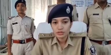 पटना ग्रामीण: पटना सेंट्रल SP स्वीटी सेहरावत ने दी जानकारी, पीरबहोर थाना क्षेत्र से हत्या के मामले में एक अभियुक्त गिरफ्तार