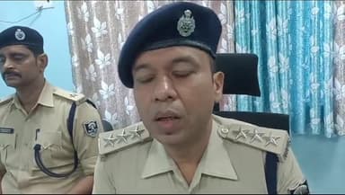 हिलसा: चंडी थाना क्षेत्र में शटर काटकर चोरी करने वाला गिरोह गिरफ्तार, डीएसपी ने प्रेस वार्ता में दी जानकारी