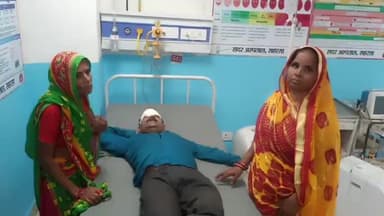 कहरा: सदर थाना क्षेत्र के कोरलाही में छठ घाट से लौट रहे व्यक्ति को बाइक चालक ने मारी ठोकर, DMCH दरभंग रेफर