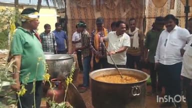 बस्तर: जिला पंचायत अध्यक्ष व उपाध्यक्ष ने बस्तर ओलंपिक में भाग लेने वाले प्रतिभागियों के भोजन व्यवस्था का किया निरीक्षण