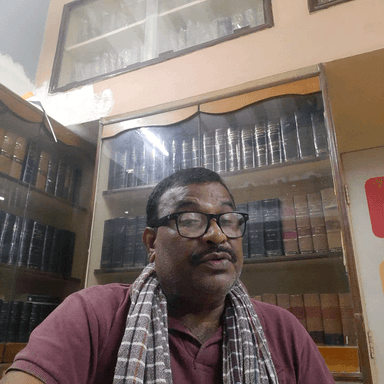 "भारत माता की जय" मैं बहुत प्रेम करता हूं आपसे.... सस्ता चुनाव अभियान के नायक अधिवक्ता रामनाथ महतो सहिपा संयोजक वो ....