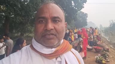 उगते भगवान सूर्य देव को अर्ग देकर चार दिवसीय लोक आस्था विश्वास शुद्धता का महापर्व छठपुजा समाप्त हुआ ।

भाई दिनेश पूर्व विधायक जगदीशपुर भोजपुर।