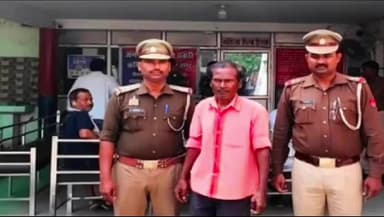 कानपुर: 36 साल से पहचान छुपाकर रह रहे रेप और हत्या के आरोपी को चकेरी पुलिस ने किया गिरफ्तार