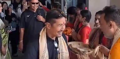 फुलवारी: पटना पहुंची मलेशिया की महिला हॉकी टीम, एयरपोर्ट पर किया गया भव्य स्वागत