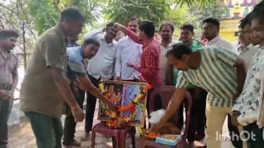 बेमेतरा: बेमेतरा के माता कालिका देवी मंदिर प्रांगण में सिन्हा कलार समाज ने मनाई भगवान सहस्त्रबाहु की जयंती