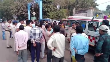 कटनी नगर: कटनी में ट्रेन से कटकर युवती की आत्महत्या, परिजनों ने चक्का जाम किया, पुलिस ने समझाया