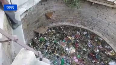 जंगली सियार बावडी में गीरा, अध्यक्ष के प्रयासो से रेस्यू एक्सपर्ट ने बडी मशक्कत से पकडा