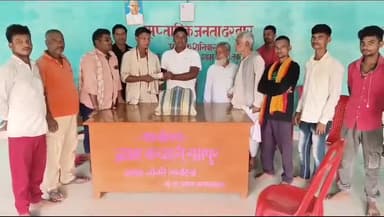 गोगरी: रामपुर ग्राम कचहरी में जनता दरबार का आयोजन, तीन मामले आए, एक का हुआ निष्पादन