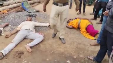 जयसिंहनगर: पहाड़िया मुख्य मार्ग पर अनियंत्रित ऑटो पलटने के मामले में पुलिस ने चालक पर मामला दर्ज किया