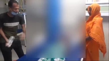 अररिया: संदलपुर गांव में पिता के डाटने पर पुत्र ने घर में रखा कीटनाशक दवा खाया, अचेत होने पर सदर अस्पताल में भर्ती