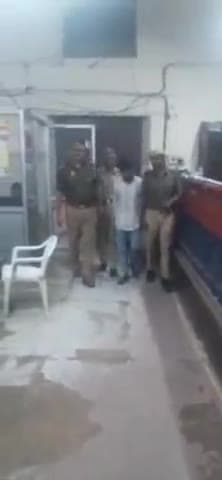 कानपुर: कोतवाली पुलिस ने शादी का झांसा देकर शारीरिक संबंध बनाने के आरोपी को किया गिरफ्तार
