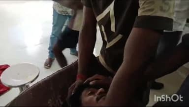 खगड़िया: नगर परिषद क्षेत्र के गौशाला में झूला लगाते समय गिरने से युवक घायल, सदर अस्पताल में इलाज जारी