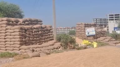 ਐਸਏਐਸ ਨਗਰ ਮੁਹਾਲੀ: ਮੋਹਾਲੀ ਜ਼ਿਲ੍ਹੇ ਦੀਆਂ 18 ਮੰਡੀਆਂ ਵਿੱਚ ਝੋਨੇ ਦੇ ਸਾਲ ਦੇ ਸੰਭਾਵੀ ਟੀਚੇ ਦਾ 88 ਫੀਸਦੀ ਆਮਦ ਹੋਈ