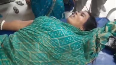 अररिया: औराही गांव में घरेलू विवाद में महिला ने ससुराल पक्ष पर जहर खिलाने का आरोप लगाया, महिला अचेत अवस्था में अस्पताल